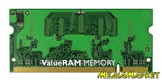KVR800D2S6/1G " Kingston 1GB DDR2 800MHz  SODIMM CL 6